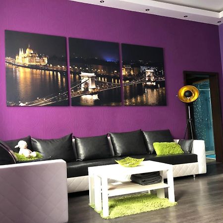 Hernad Apartment Budapeste Exterior foto