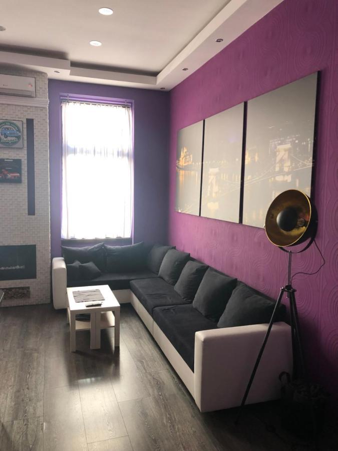 Hernad Apartment Budapeste Exterior foto