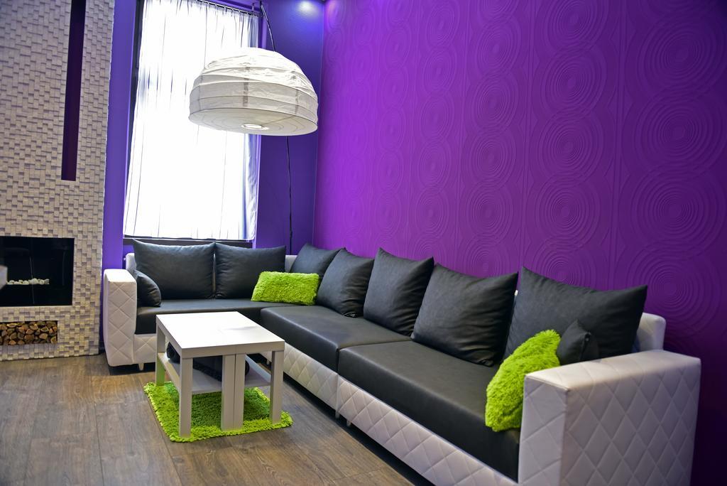 Hernad Apartment Budapeste Exterior foto
