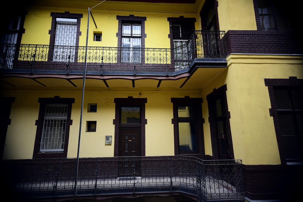 Hernad Apartment Budapeste Exterior foto