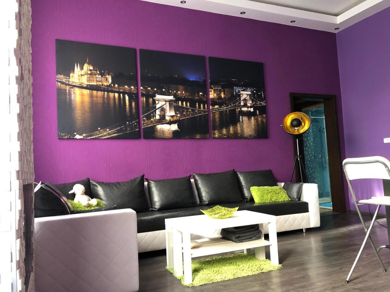Hernad Apartment Budapeste Exterior foto
