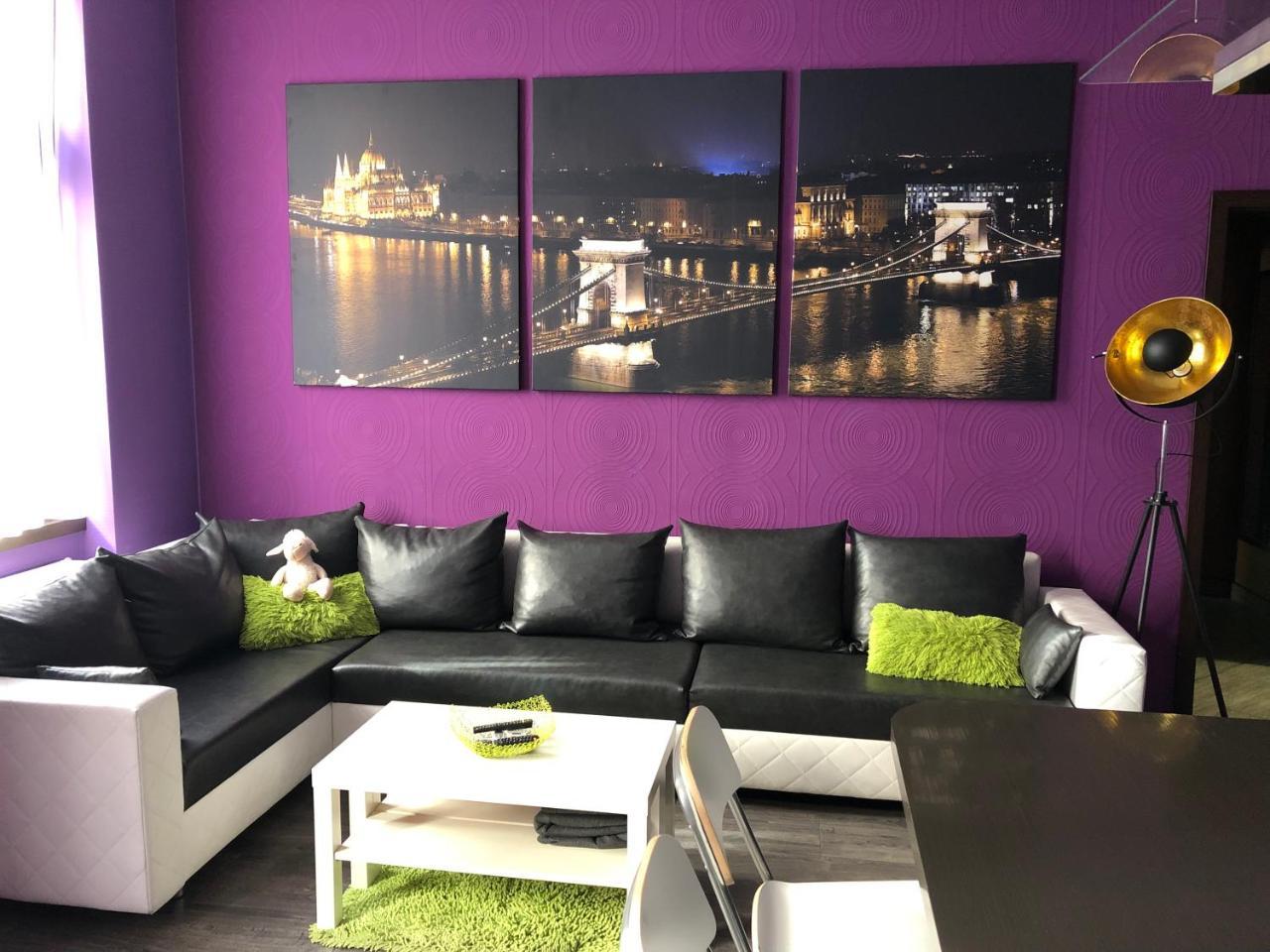 Hernad Apartment Budapeste Exterior foto